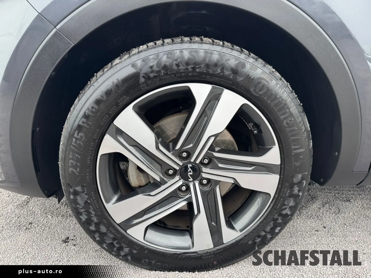 KIA Sorento 1.6 T-GDI PHEV AWD Vision AHK E Sitz Nav