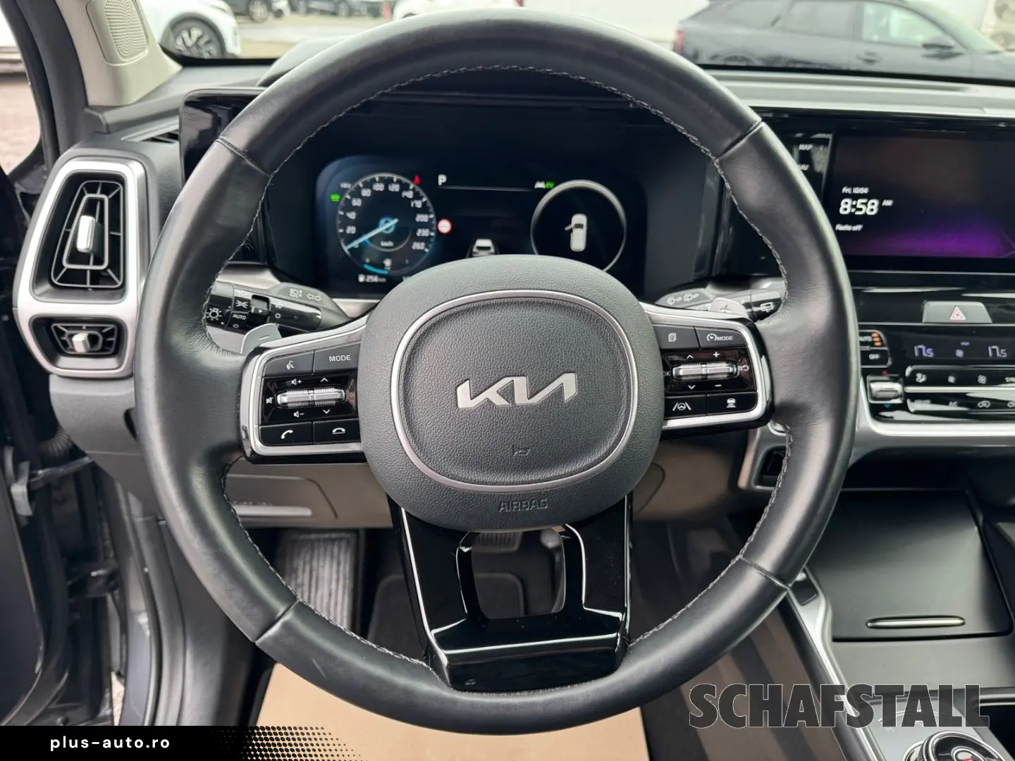 KIA Sorento 1.6 T-GDI PHEV AWD Vision AHK E Sitz Nav