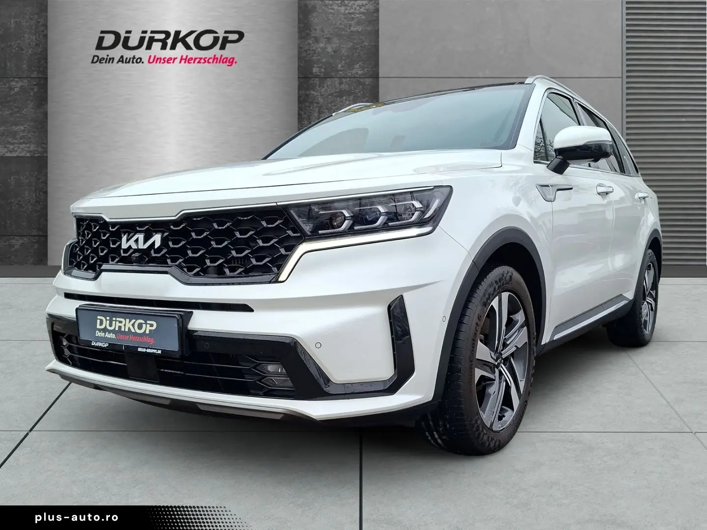 KIA Sorento Platinum Allrad Plug-In Hybrid 1.6T HuD