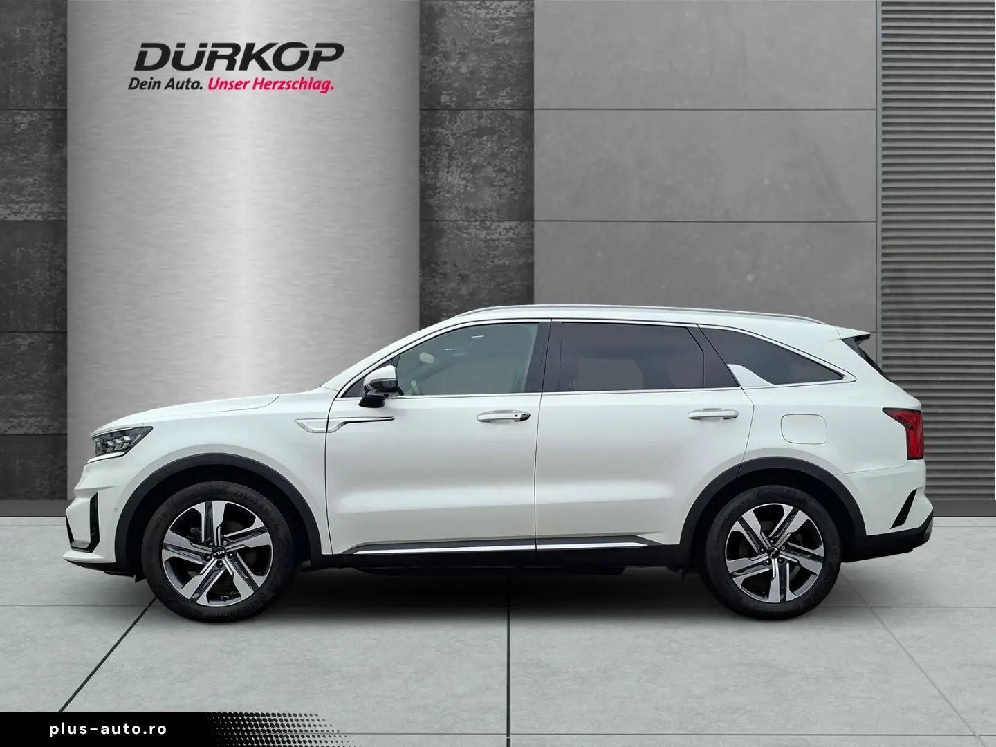 KIA Sorento Platinum Allrad Plug-In Hybrid 1.6T HuD