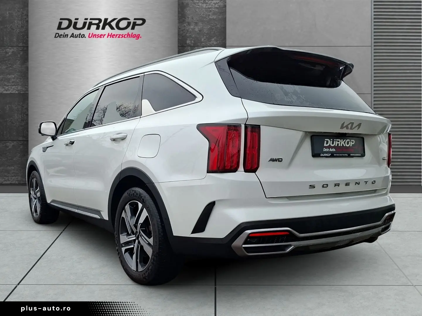 KIA Sorento Platinum Allrad Plug-In Hybrid 1.6T HuD