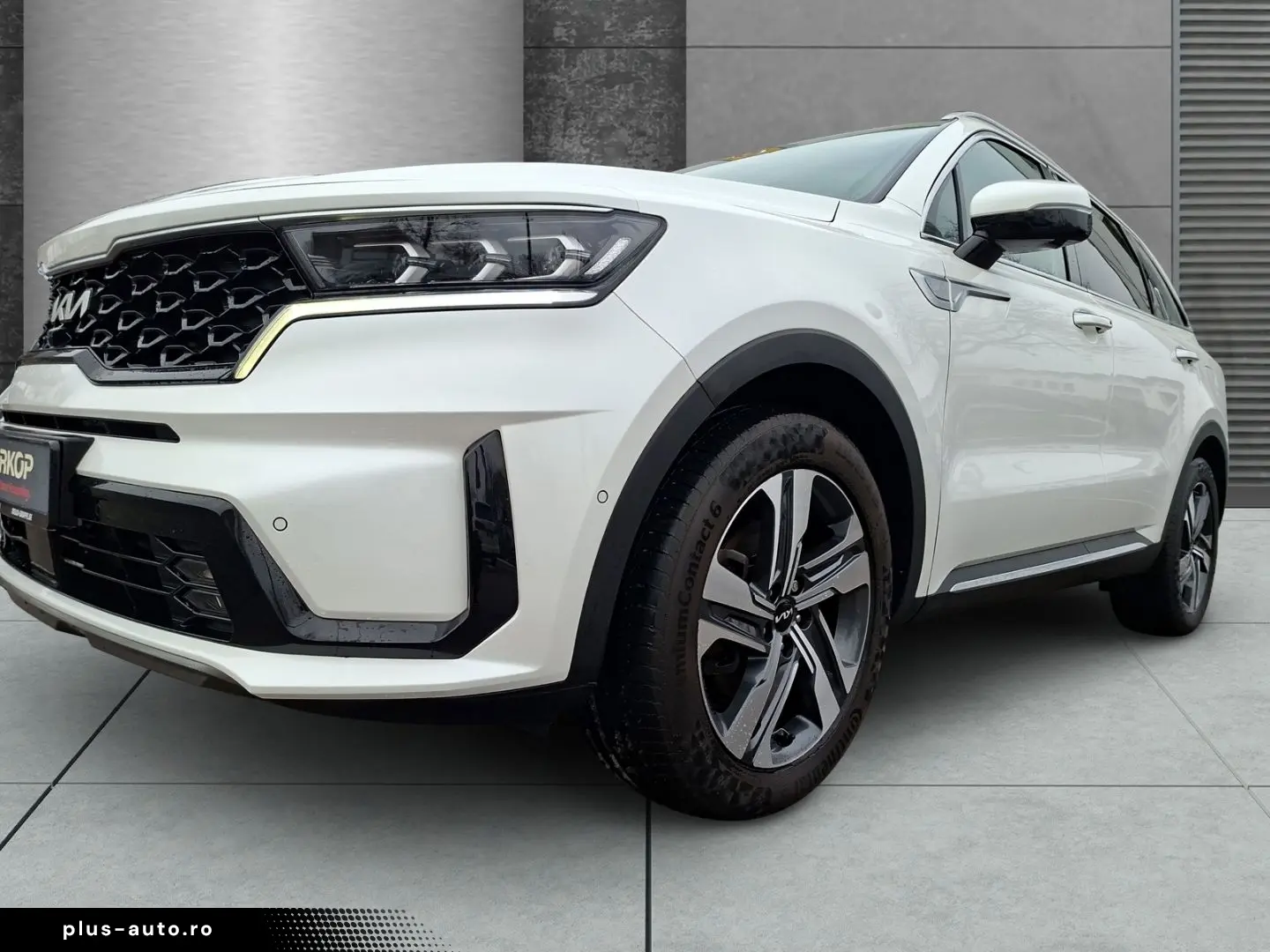 KIA Sorento Platinum Allrad Plug-In Hybrid 1.6T HuD
