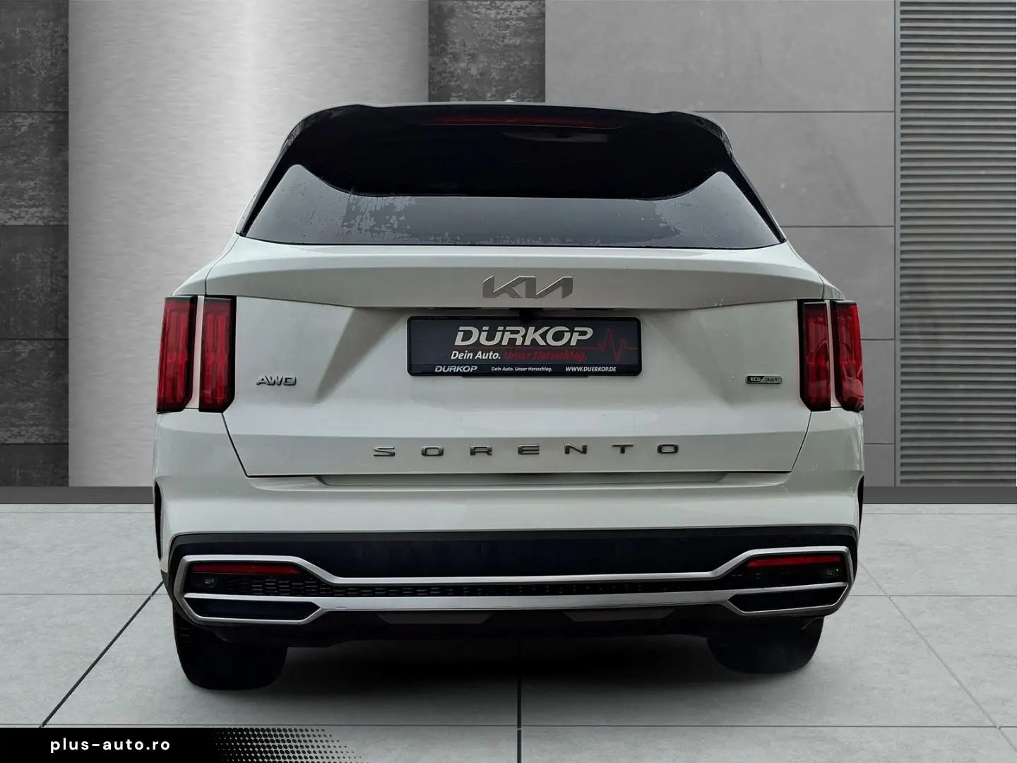 KIA Sorento Platinum Allrad Plug-In Hybrid 1.6T HuD
