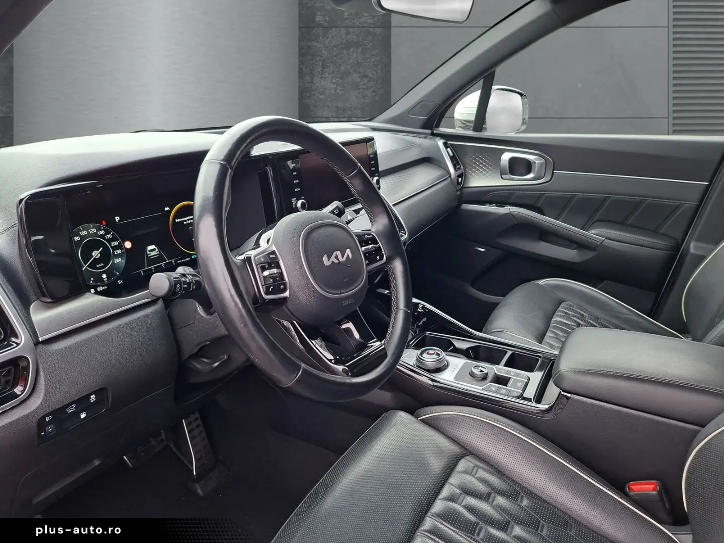 KIA Sorento Platinum Allrad Plug-In Hybrid 1.6T HuD