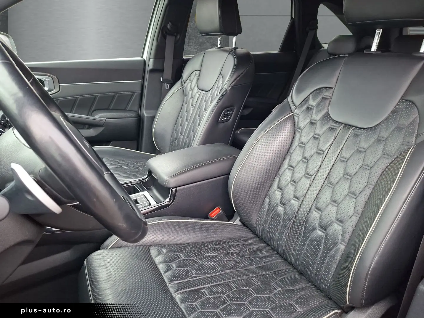KIA Sorento Platinum Allrad Plug-In Hybrid 1.6T HuD
