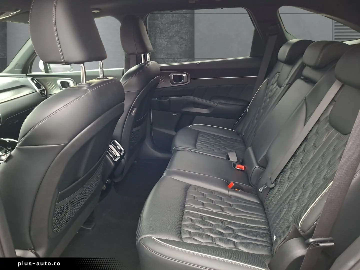 KIA Sorento Platinum Allrad Plug-In Hybrid 1.6T HuD