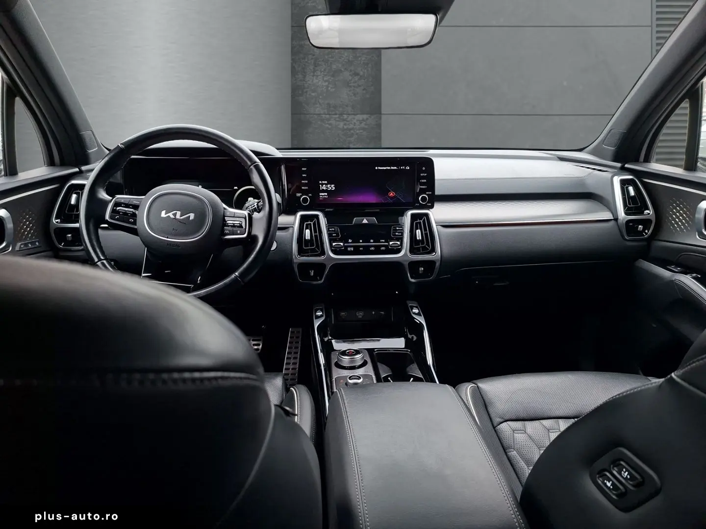 KIA Sorento Platinum Allrad Plug-In Hybrid 1.6T HuD