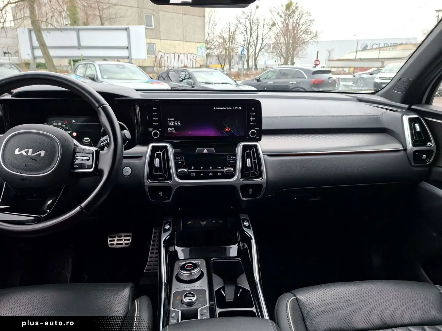 KIA Sorento Platinum Allrad Plug-In Hybrid 1.6T HuD
