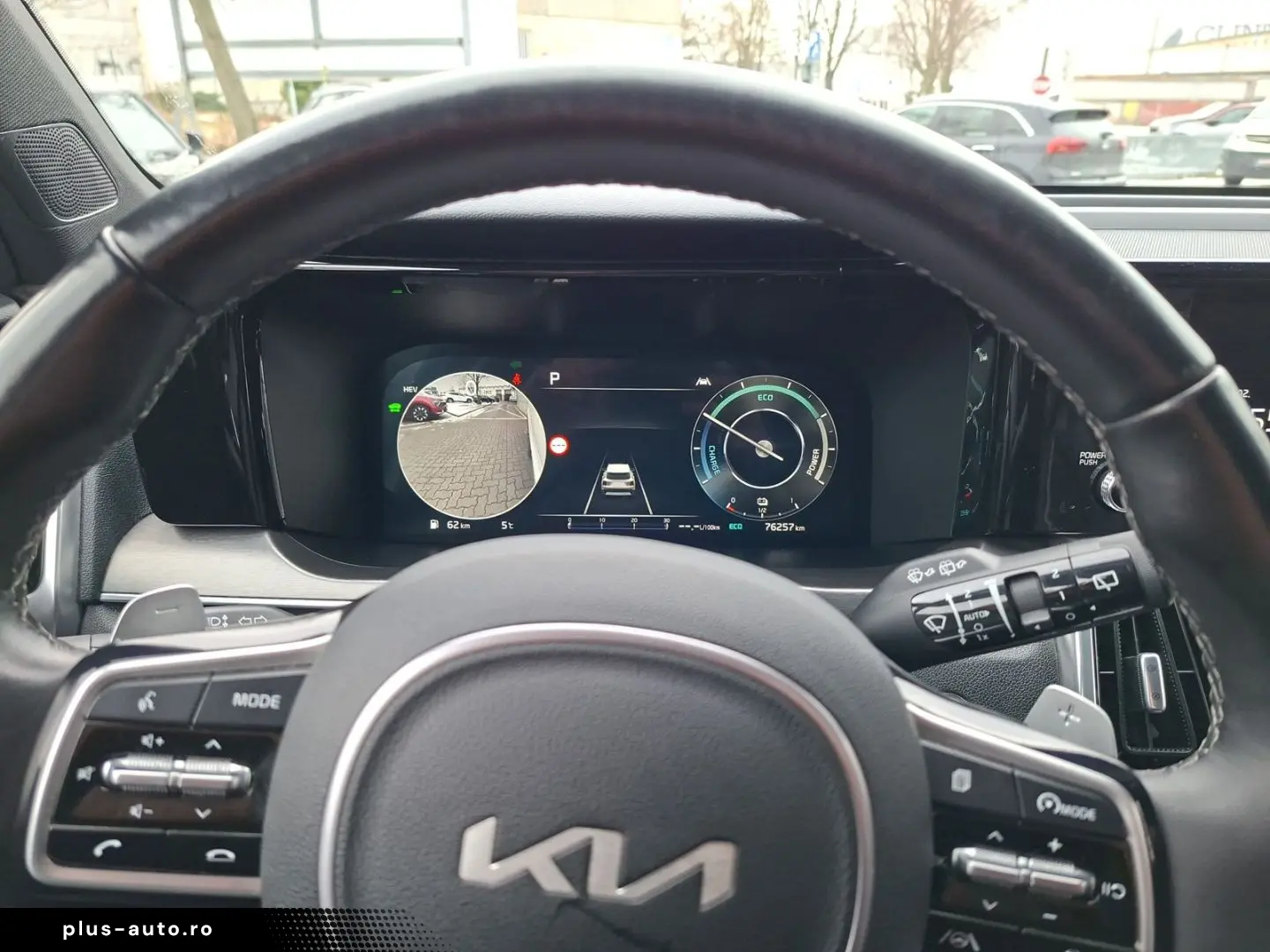 KIA Sorento Platinum Allrad Plug-In Hybrid 1.6T HuD