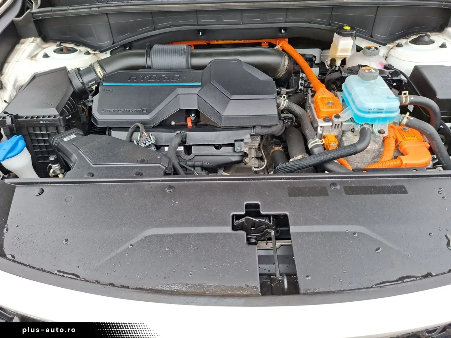 KIA Sorento Platinum Allrad Plug-In Hybrid 1.6T HuD