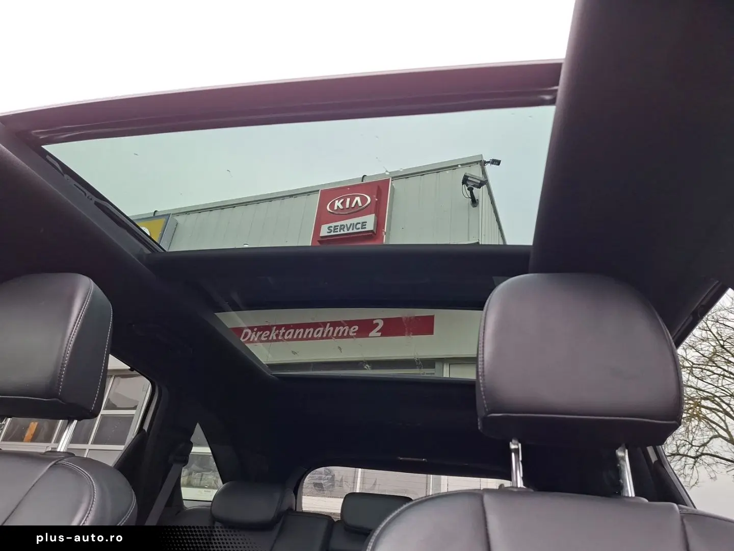 KIA Sorento Platinum Allrad Plug-In Hybrid 1.6T HuD