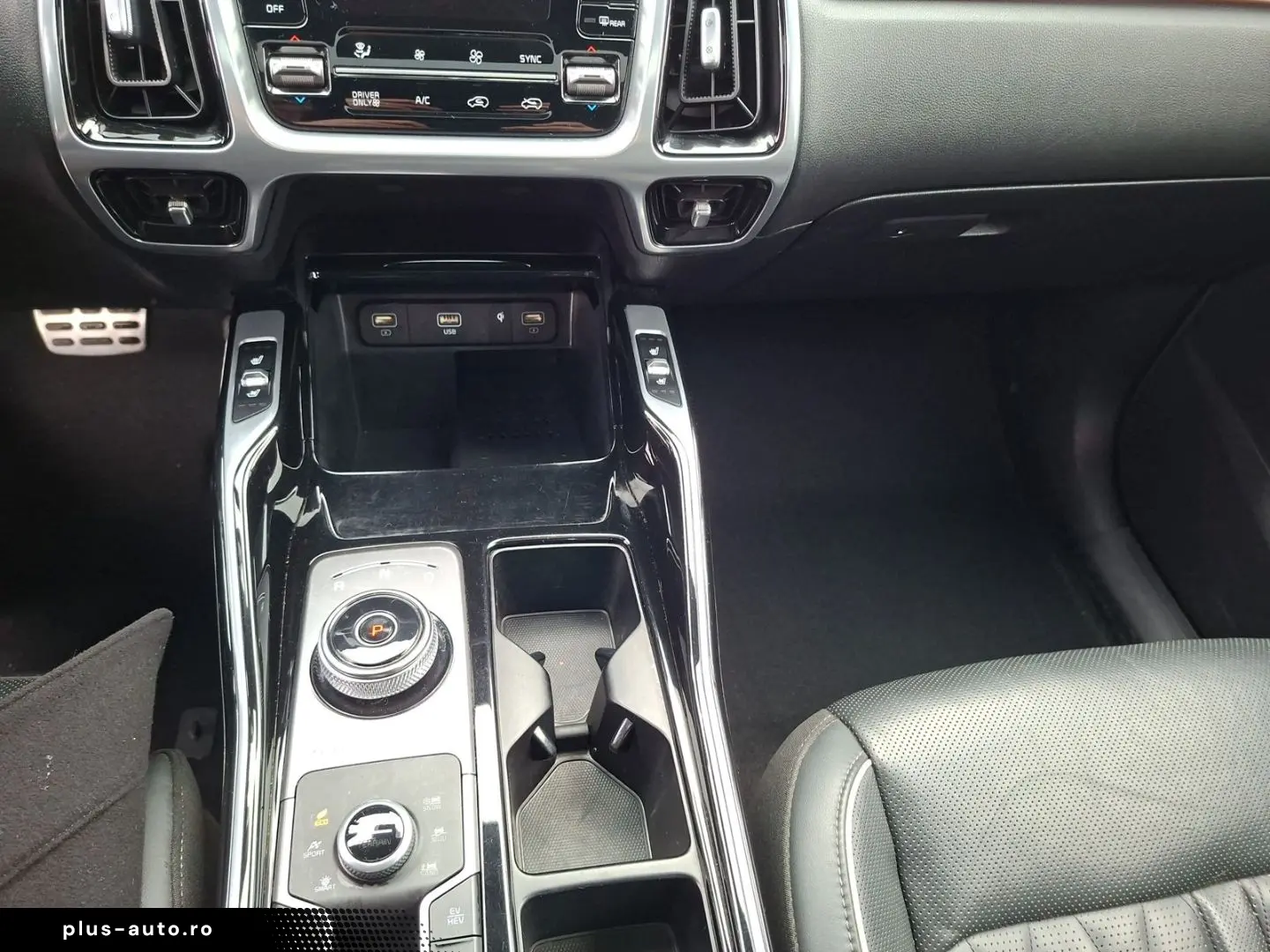 KIA Sorento Platinum Allrad Plug-In Hybrid 1.6T HuD