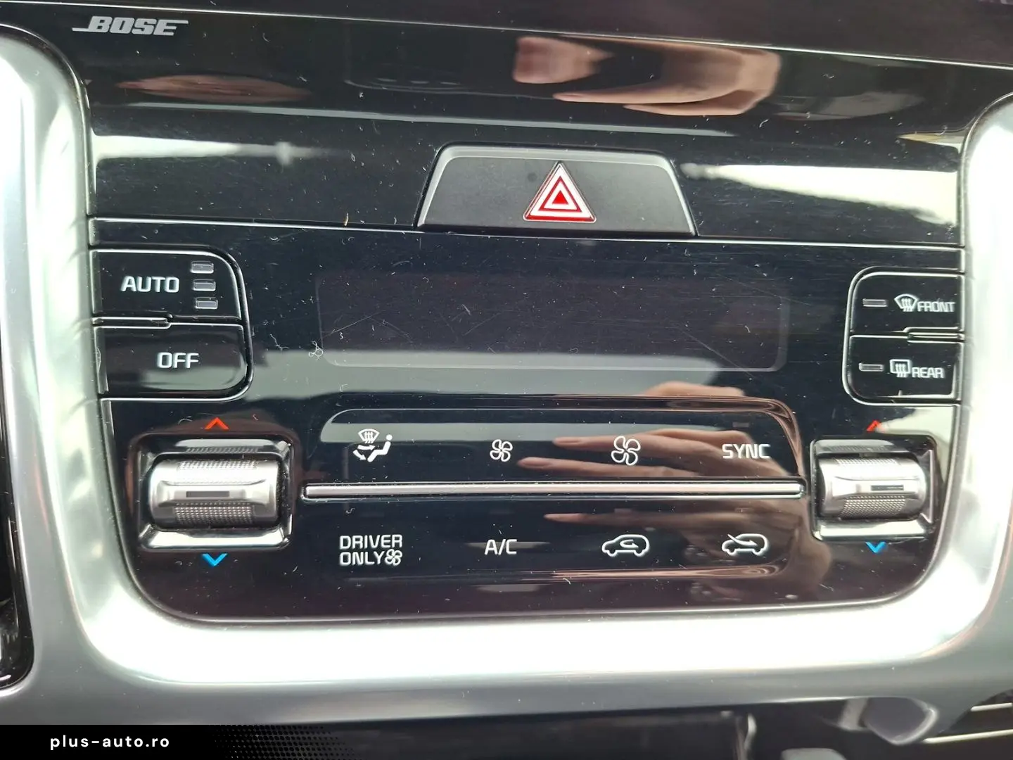 KIA Sorento Platinum Allrad Plug-In Hybrid 1.6T HuD