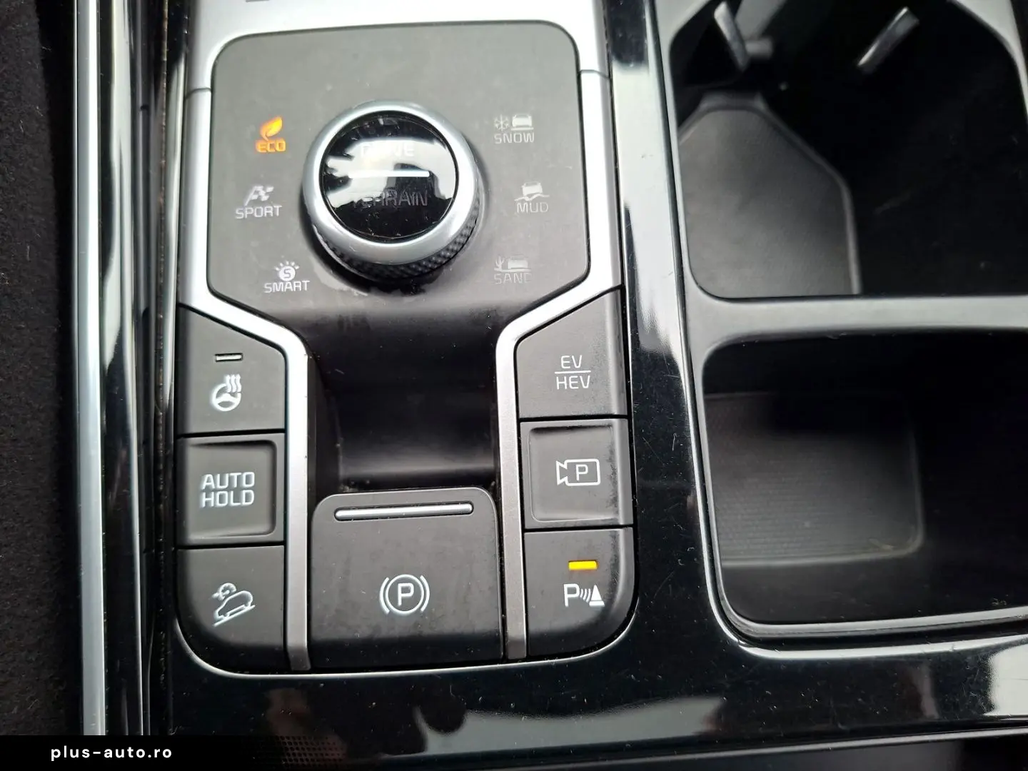 KIA Sorento Platinum Allrad Plug-In Hybrid 1.6T HuD