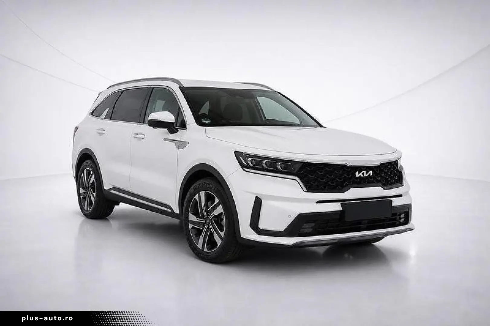 KIA Sorento Spirit 1.6 T-GDI PHEV Kamera ACC SHZ