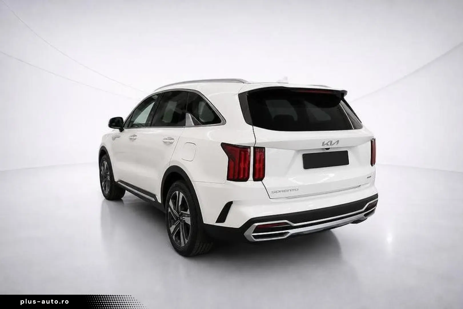 KIA Sorento Spirit 1.6 T-GDI PHEV Kamera ACC SHZ