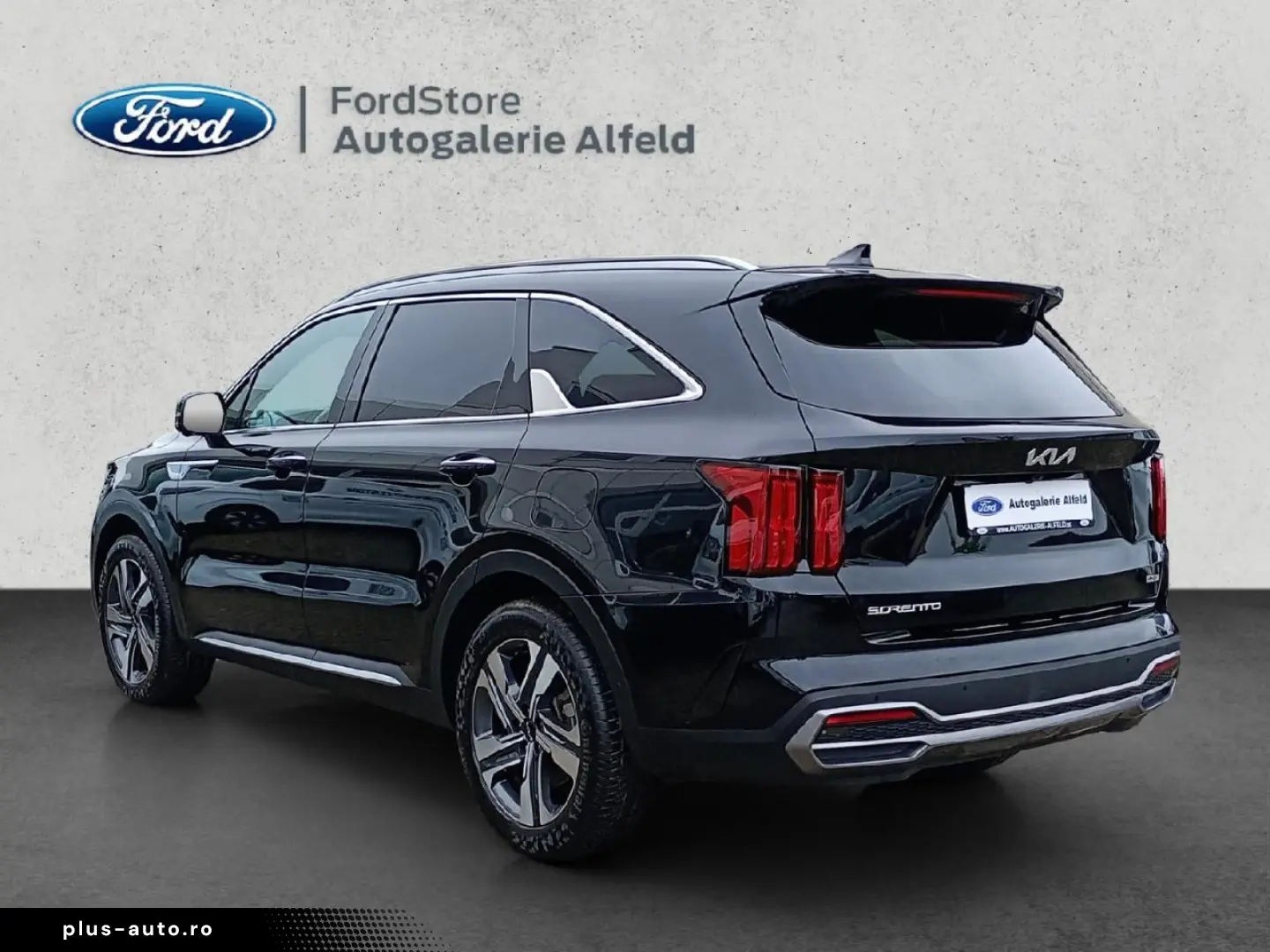 KIA Sorento 2022 — imagine 3