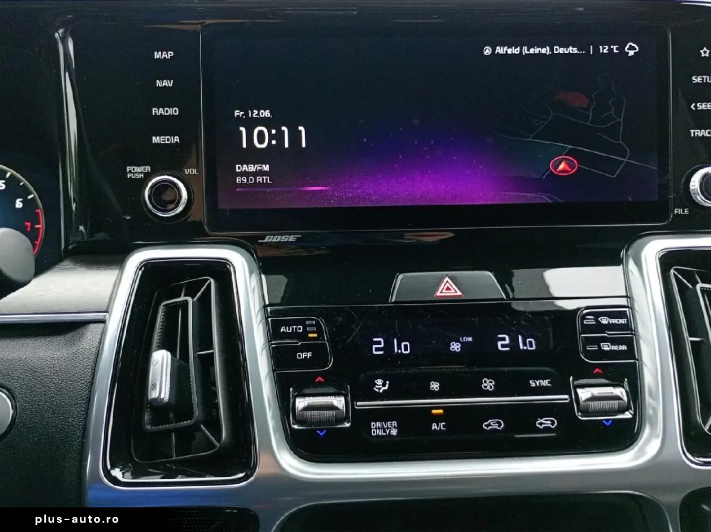 KIA Sorento 2022 — imagine 13