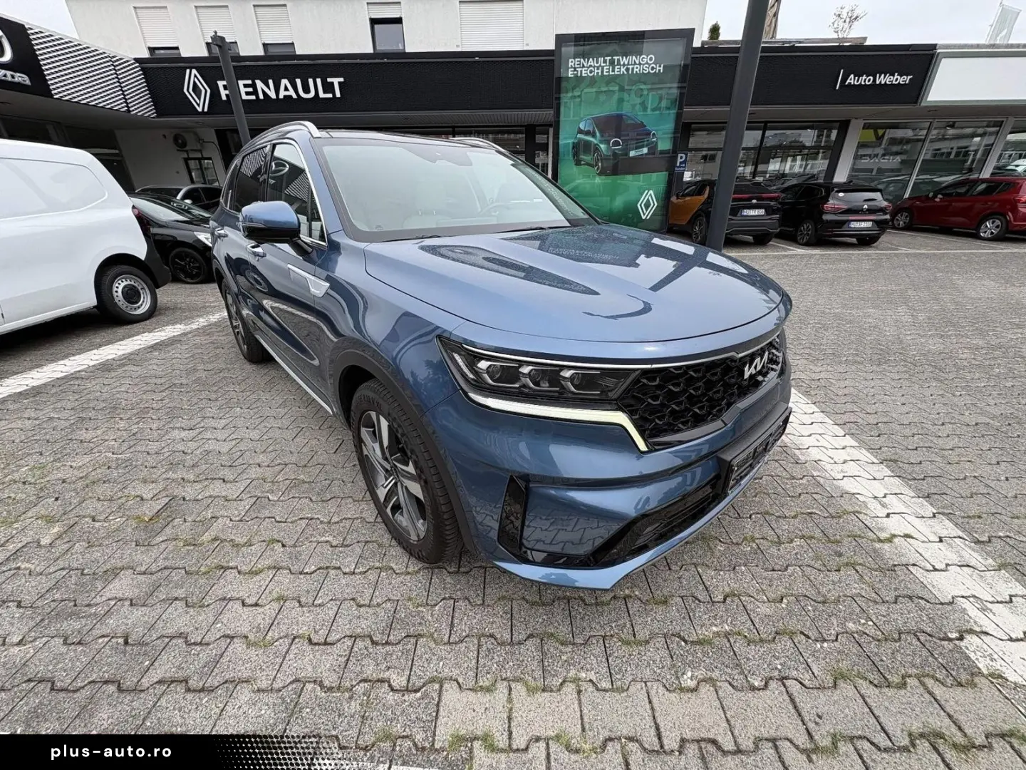 KIA Sorento 1.6 T-GDI Plug-In Hybrid Platinum 4WD