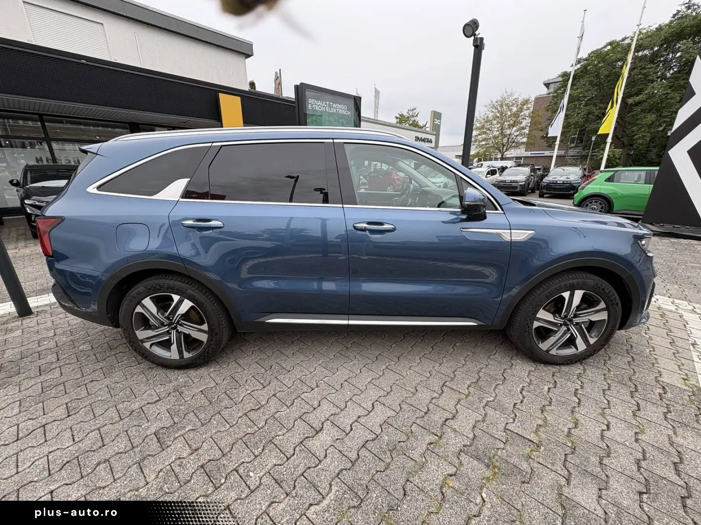 KIA Sorento 1.6 T-GDI Plug-In Hybrid Platinum 4WD