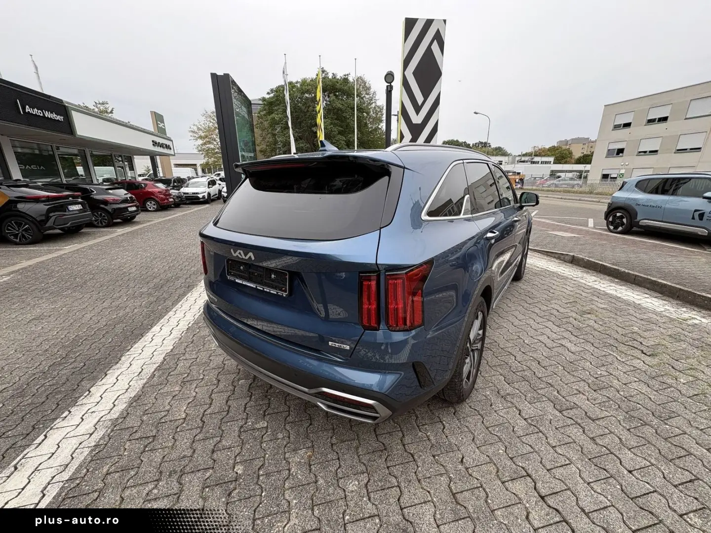 KIA Sorento 1.6 T-GDI Plug-In Hybrid Platinum 4WD