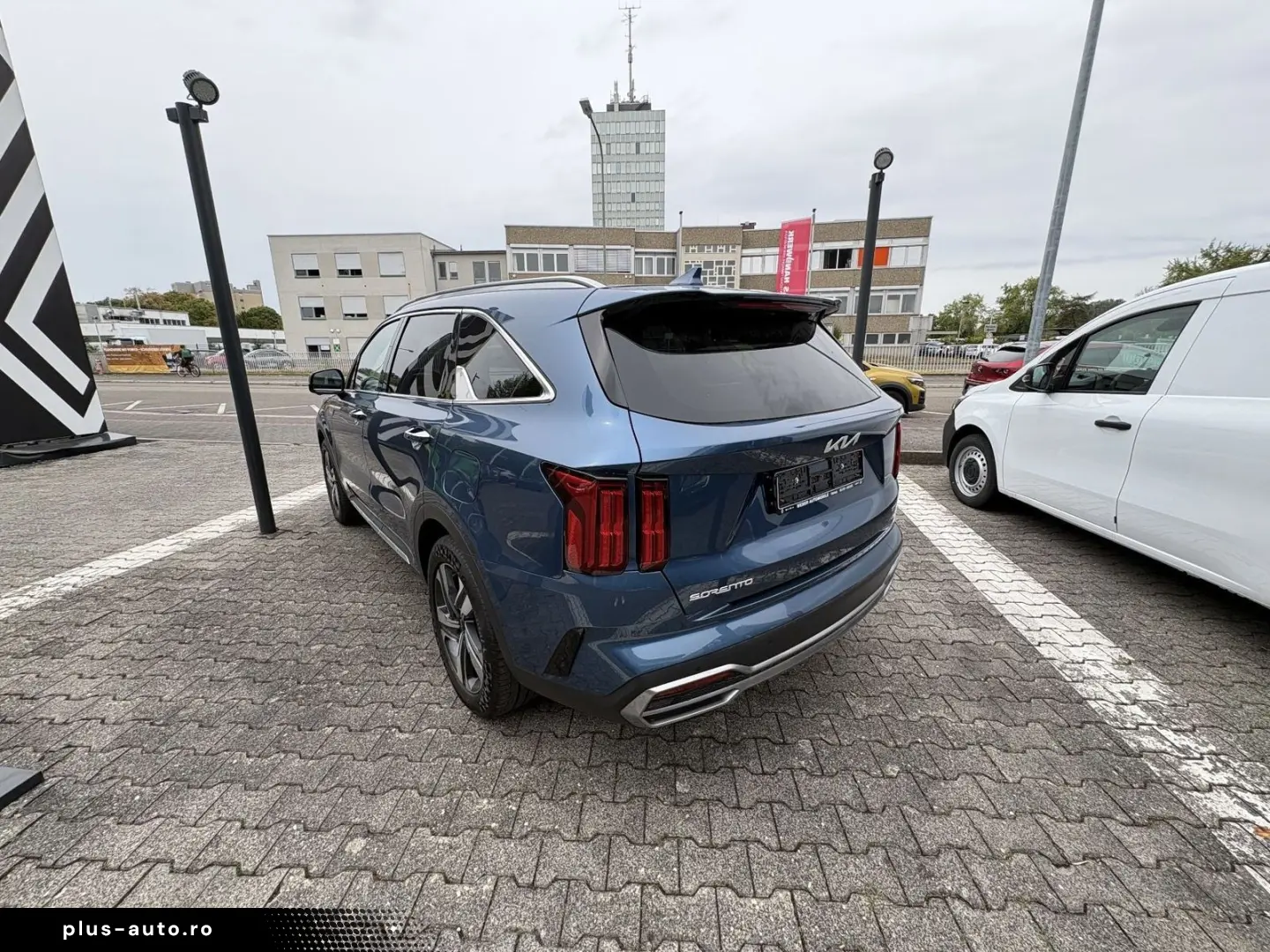 KIA Sorento 1.6 T-GDI Plug-In Hybrid Platinum 4WD