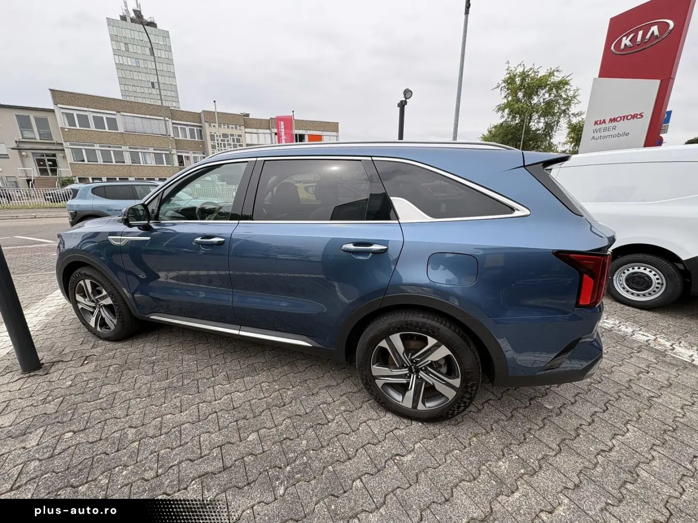 KIA Sorento 1.6 T-GDI Plug-In Hybrid Platinum 4WD