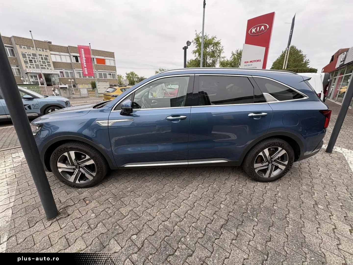 KIA Sorento 1.6 T-GDI Plug-In Hybrid Platinum 4WD