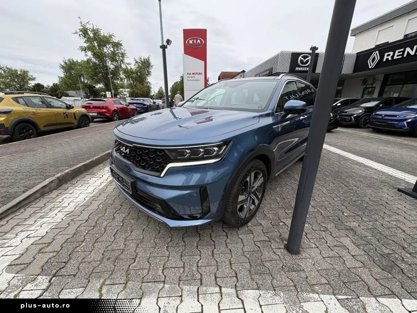 KIA Sorento 1.6 T-GDI Plug-In Hybrid Platinum 4WD