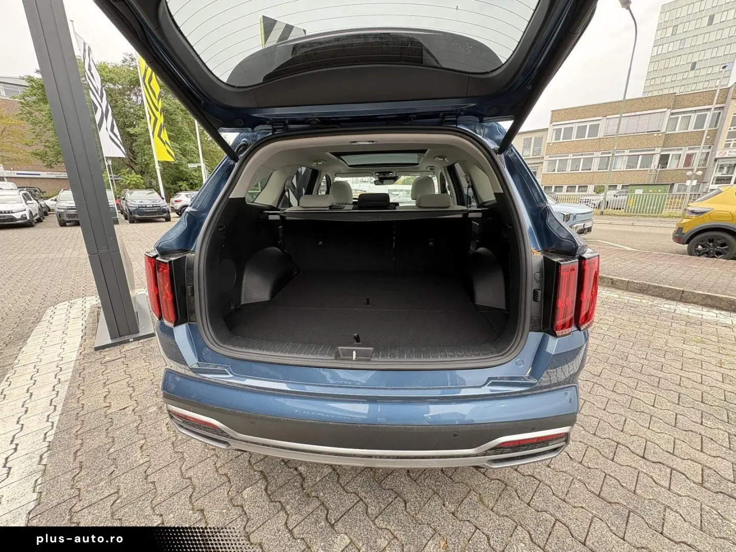 KIA Sorento 1.6 T-GDI Plug-In Hybrid Platinum 4WD