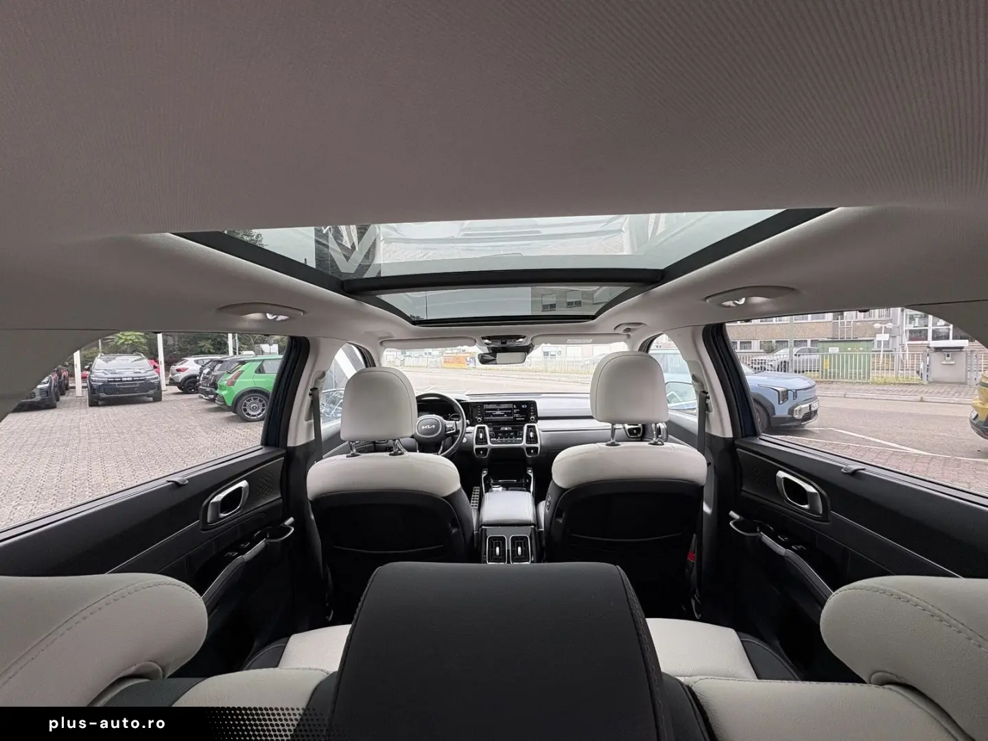 KIA Sorento 1.6 T-GDI Plug-In Hybrid Platinum 4WD