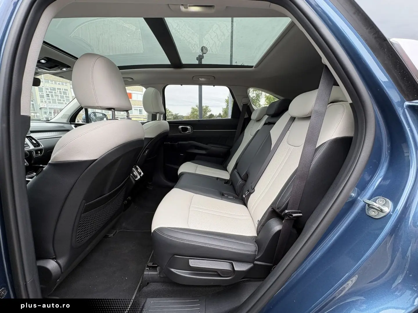KIA Sorento 1.6 T-GDI Plug-In Hybrid Platinum 4WD