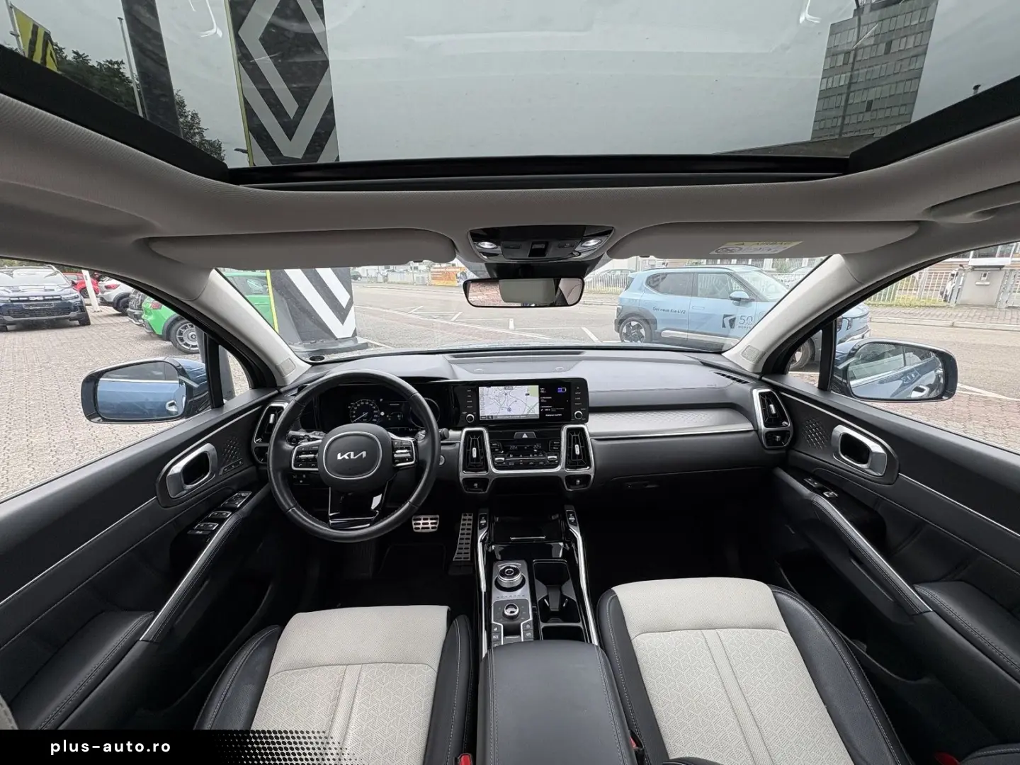 KIA Sorento 1.6 T-GDI Plug-In Hybrid Platinum 4WD