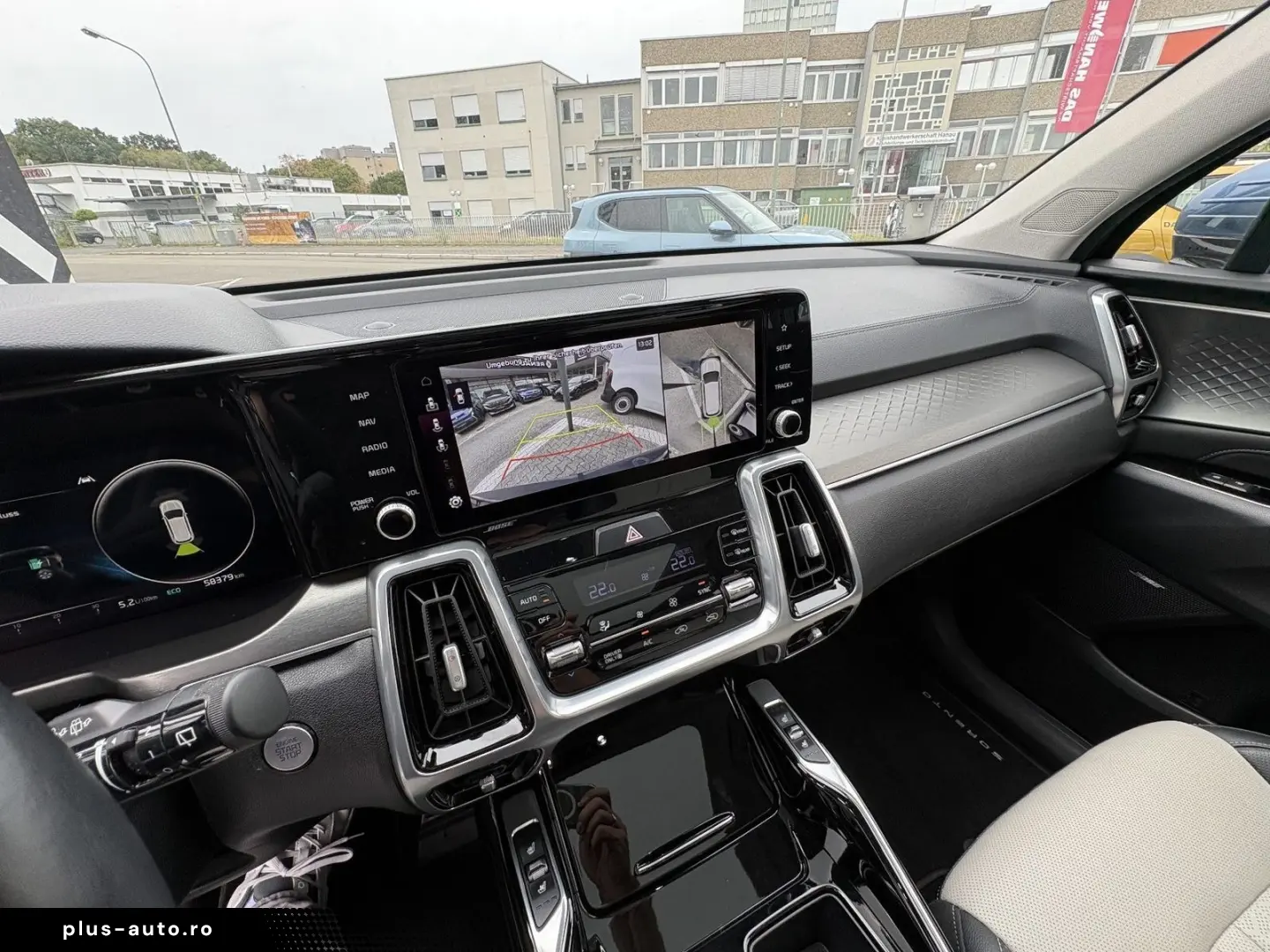 KIA Sorento 1.6 T-GDI Plug-In Hybrid Platinum 4WD