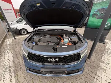KIA Sorento 1.6 T-GDI Plug-In Hybrid Platinum 4WD