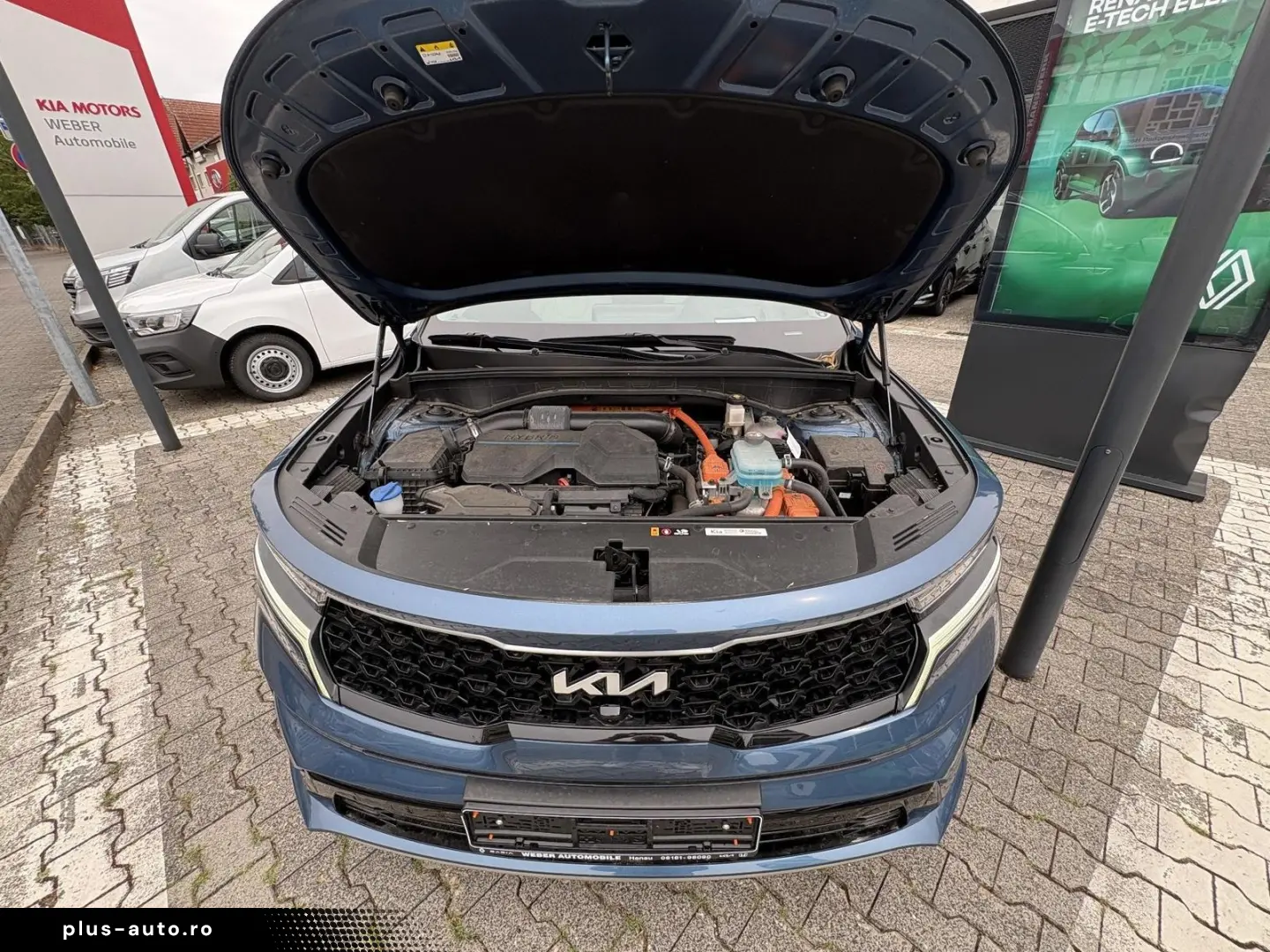 KIA Sorento 1.6 T-GDI Plug-In Hybrid Platinum 4WD