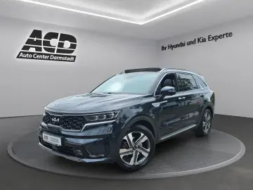 KIA Sorento 1.6T PHEV AWD Platinum 7-SITZER PANO VOL