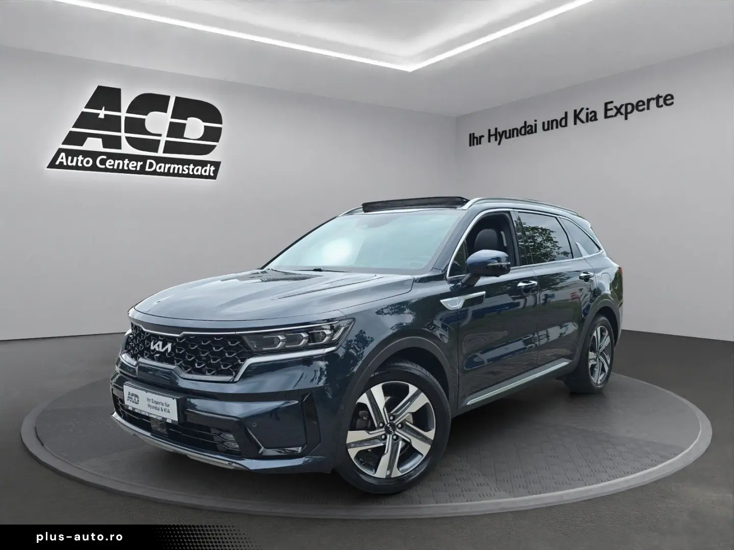 KIA Sorento 1.6T PHEV AWD Platinum 7-SITZER PANO VOL
