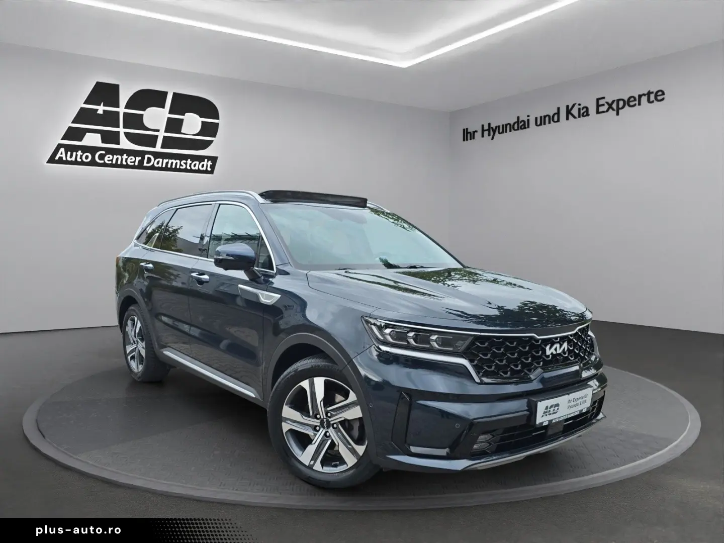 KIA Sorento 1.6T PHEV AWD Platinum 7-SITZER PANO VOL