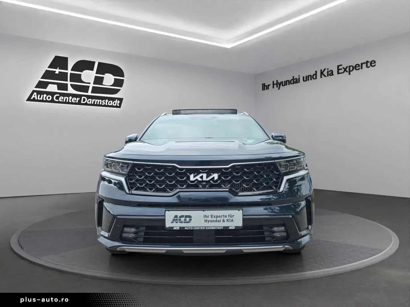 KIA Sorento 1.6T PHEV AWD Platinum 7-SITZER PANO VOL