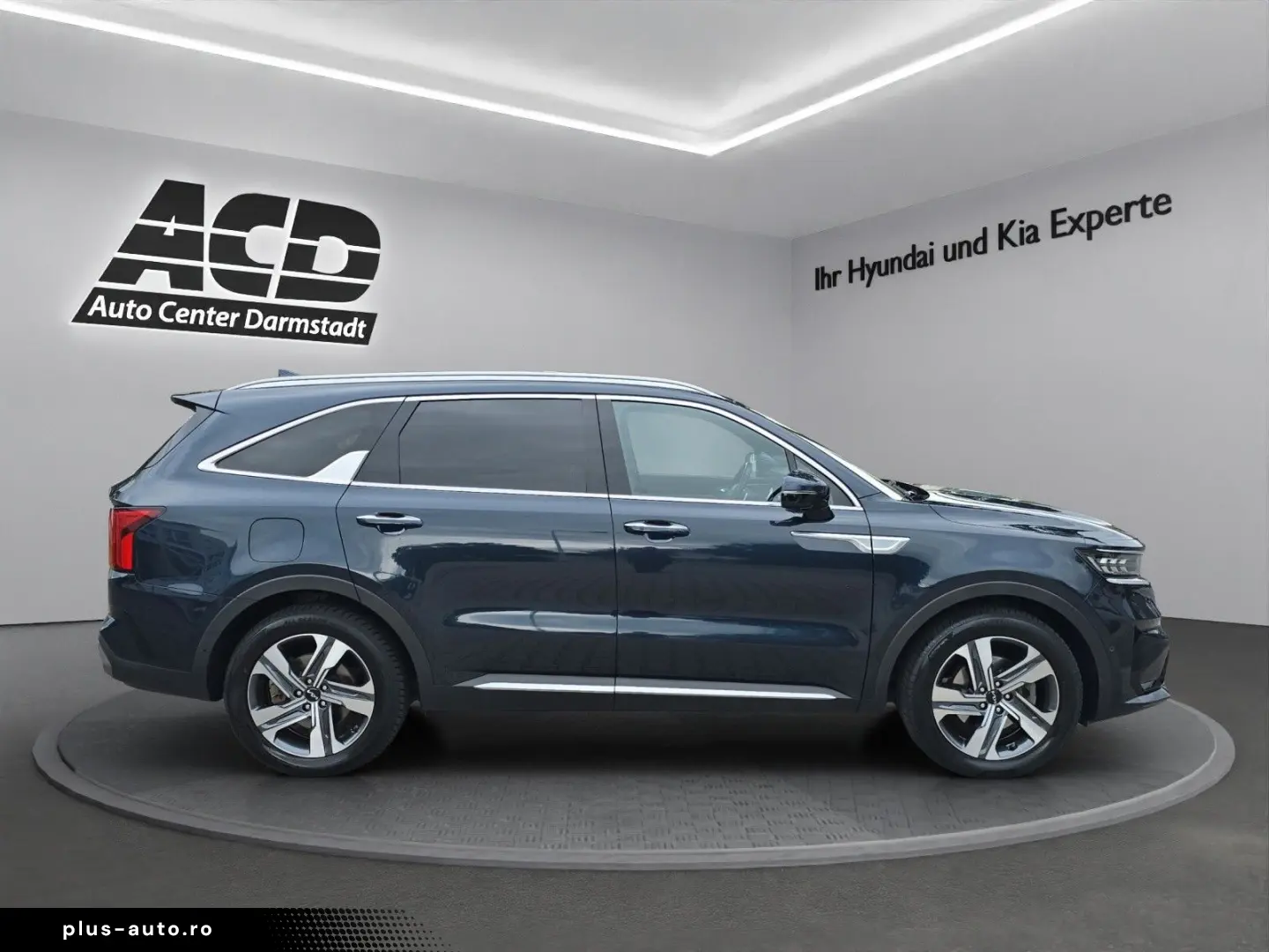 KIA Sorento 1.6T PHEV AWD Platinum 7-SITZER PANO VOL