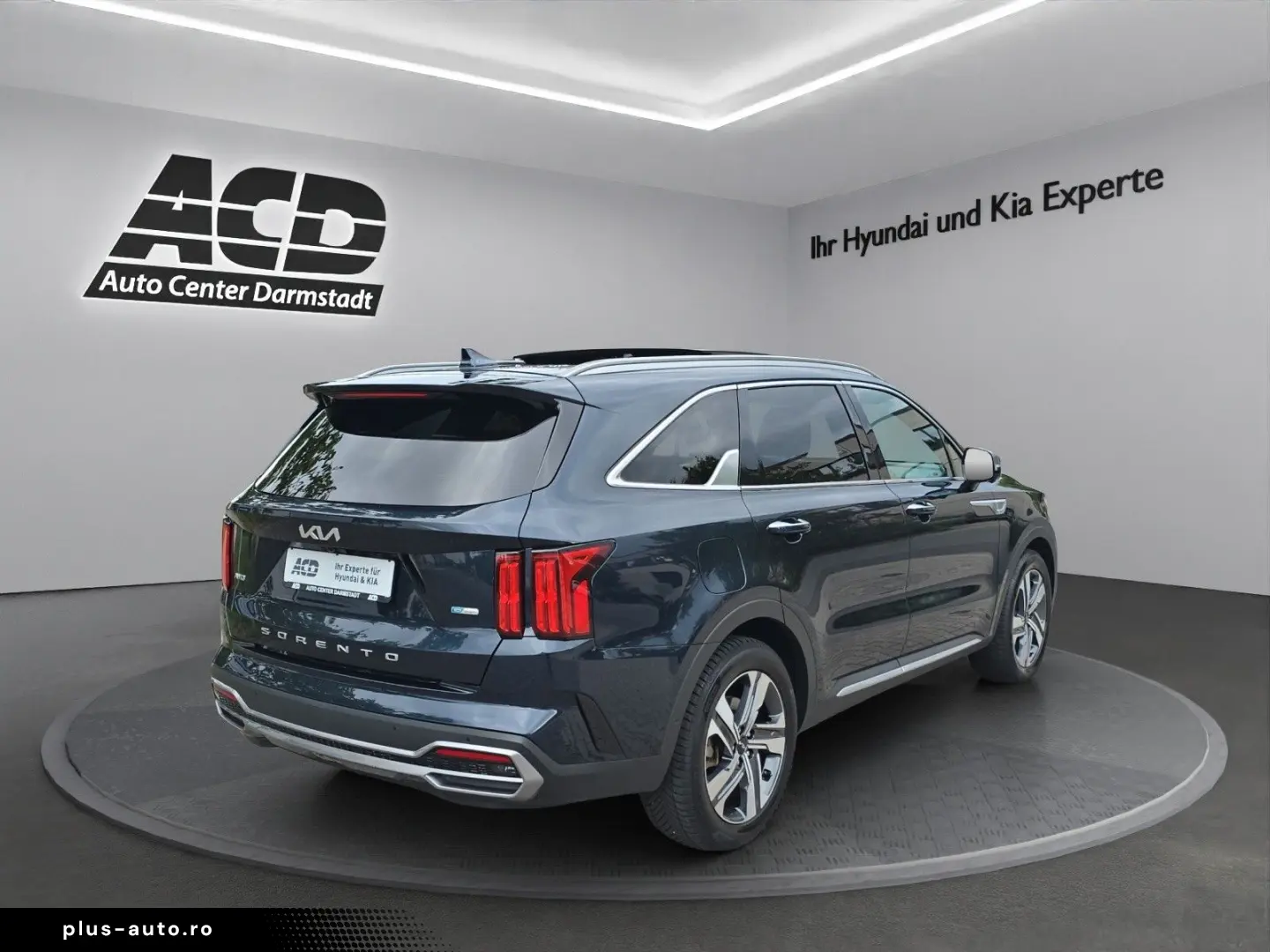 KIA Sorento 1.6T PHEV AWD Platinum 7-SITZER PANO VOL