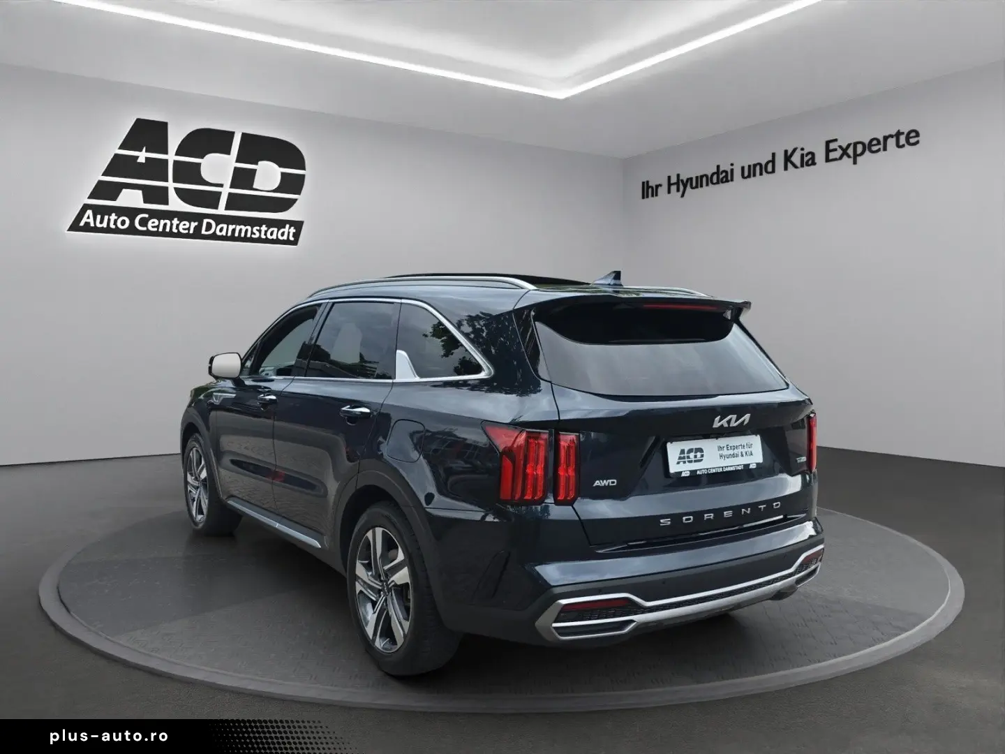 KIA Sorento 1.6T PHEV AWD Platinum 7-SITZER PANO VOL