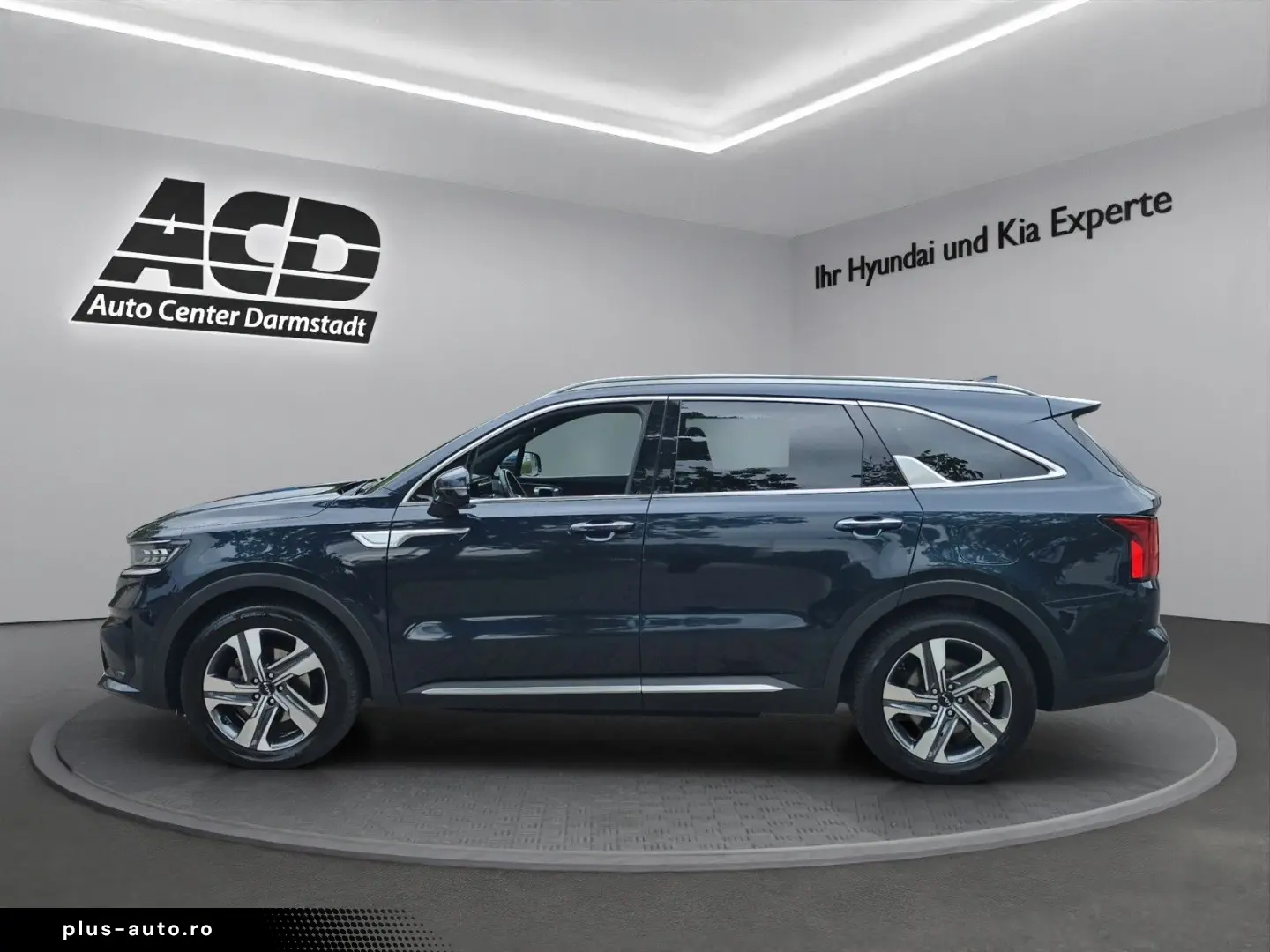 KIA Sorento 1.6T PHEV AWD Platinum 7-SITZER PANO VOL