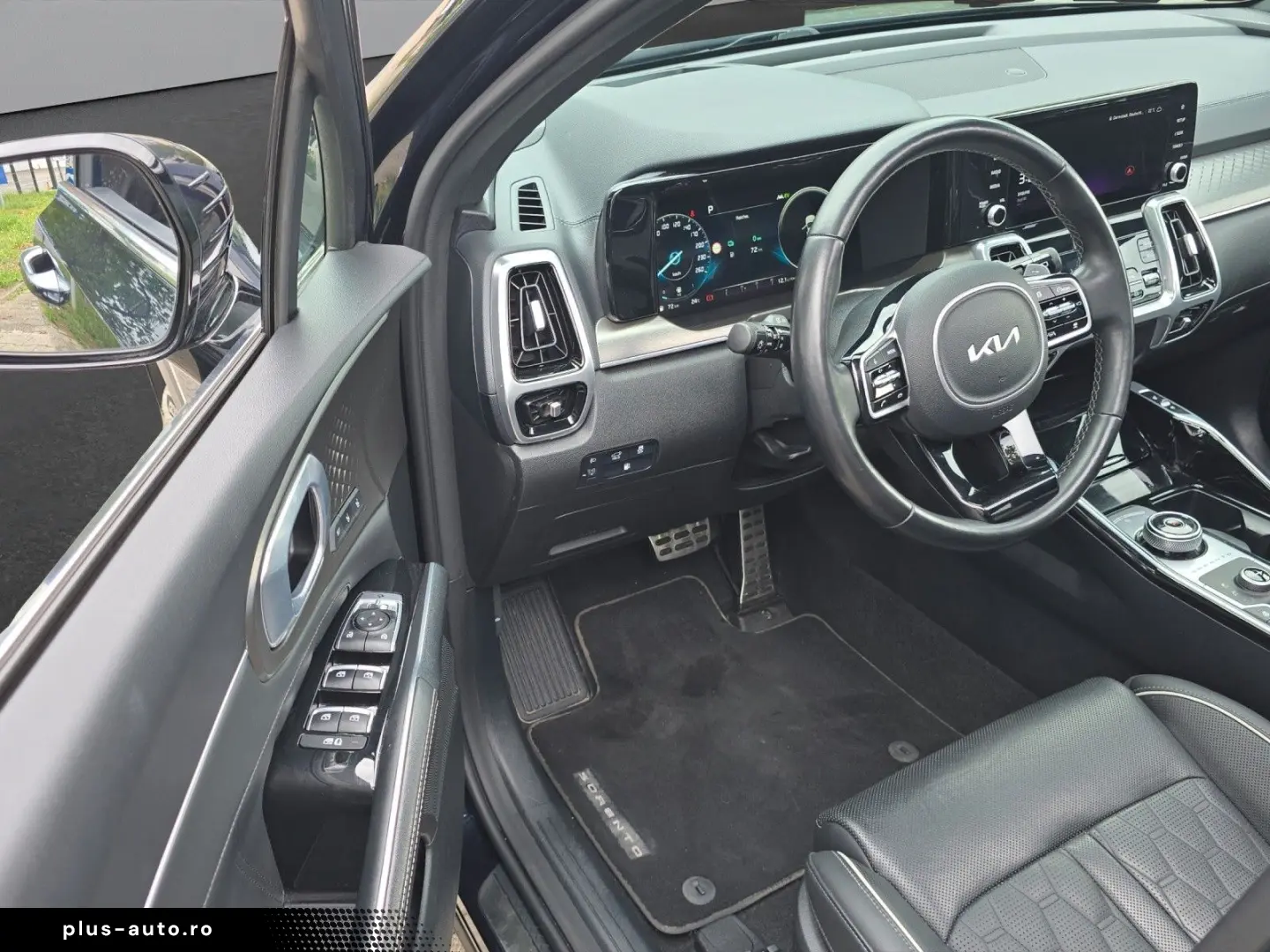 KIA Sorento 1.6T PHEV AWD Platinum 7-SITZER PANO VOL