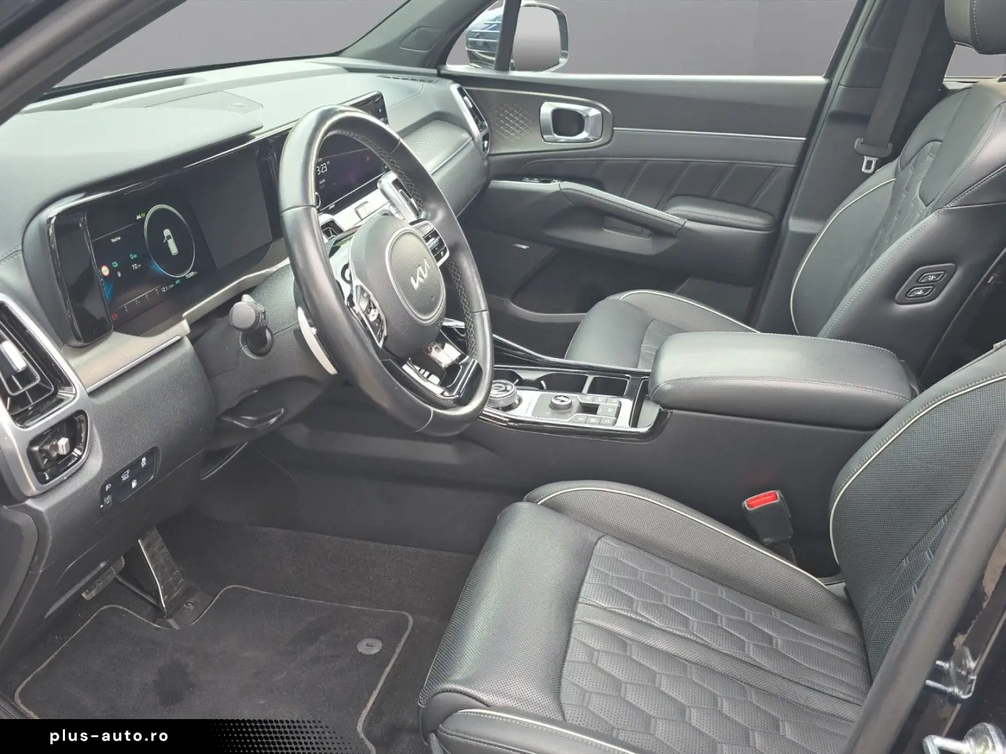 KIA Sorento 1.6T PHEV AWD Platinum 7-SITZER PANO VOL