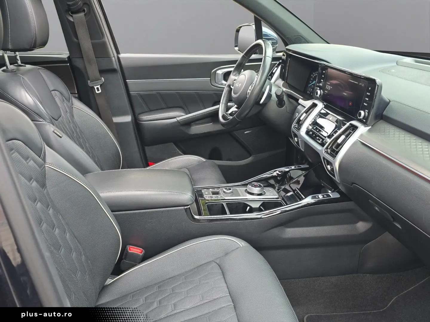 KIA Sorento 1.6T PHEV AWD Platinum 7-SITZER PANO VOL