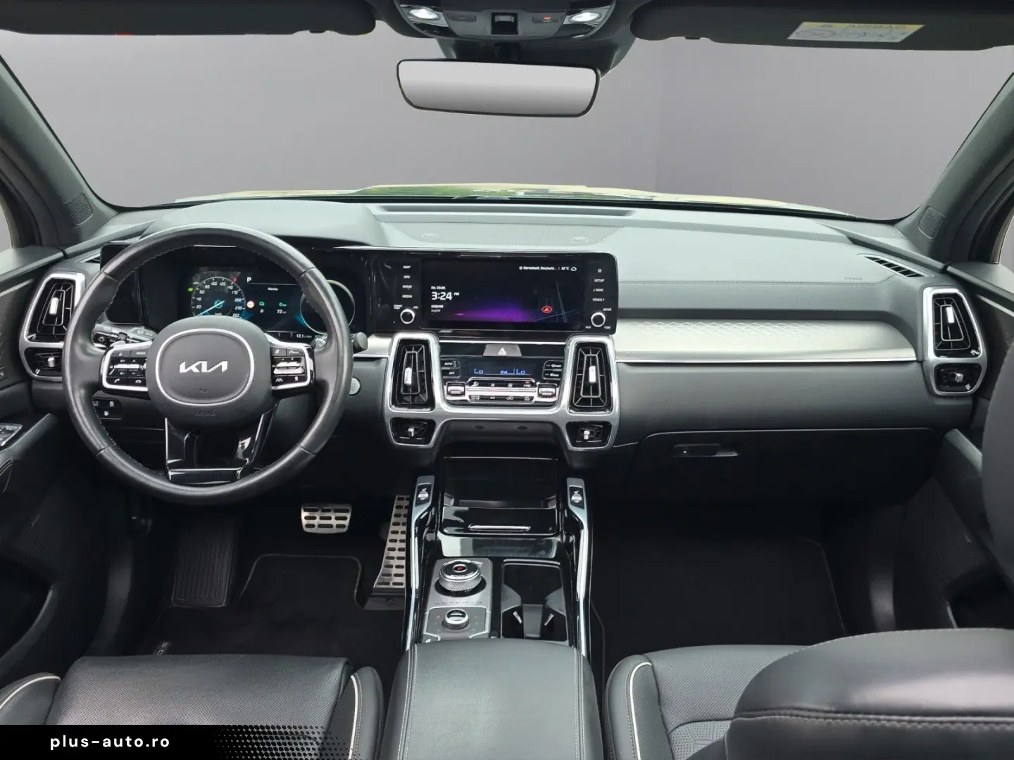 KIA Sorento 1.6T PHEV AWD Platinum 7-SITZER PANO VOL