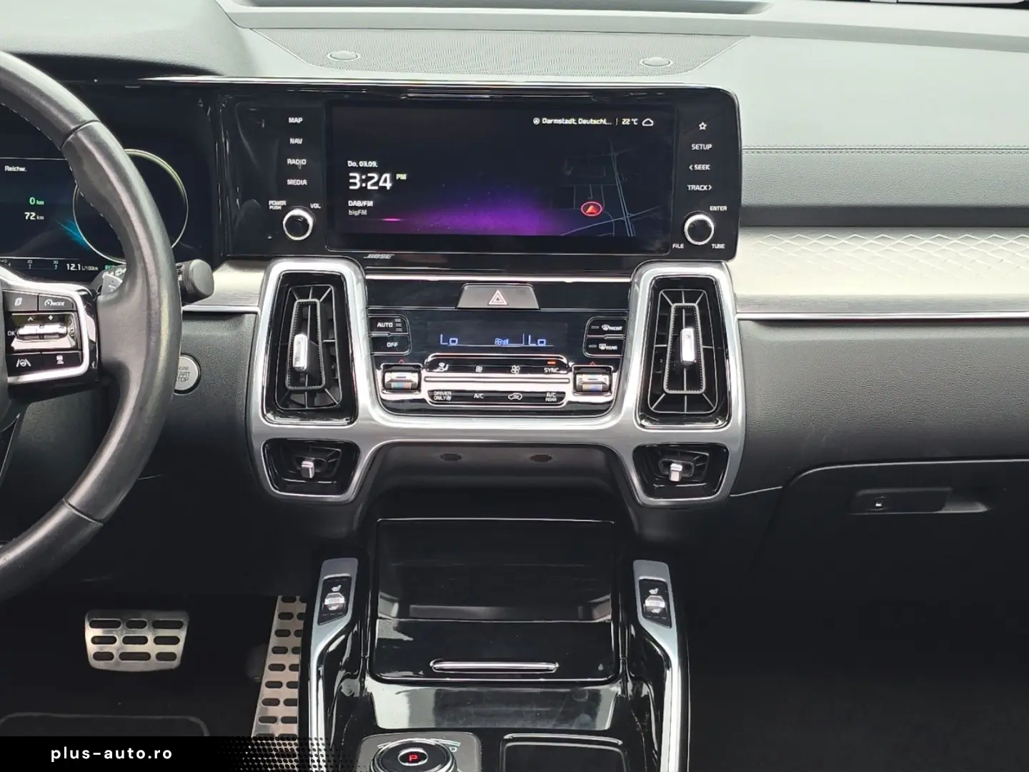 KIA Sorento 1.6T PHEV AWD Platinum 7-SITZER PANO VOL