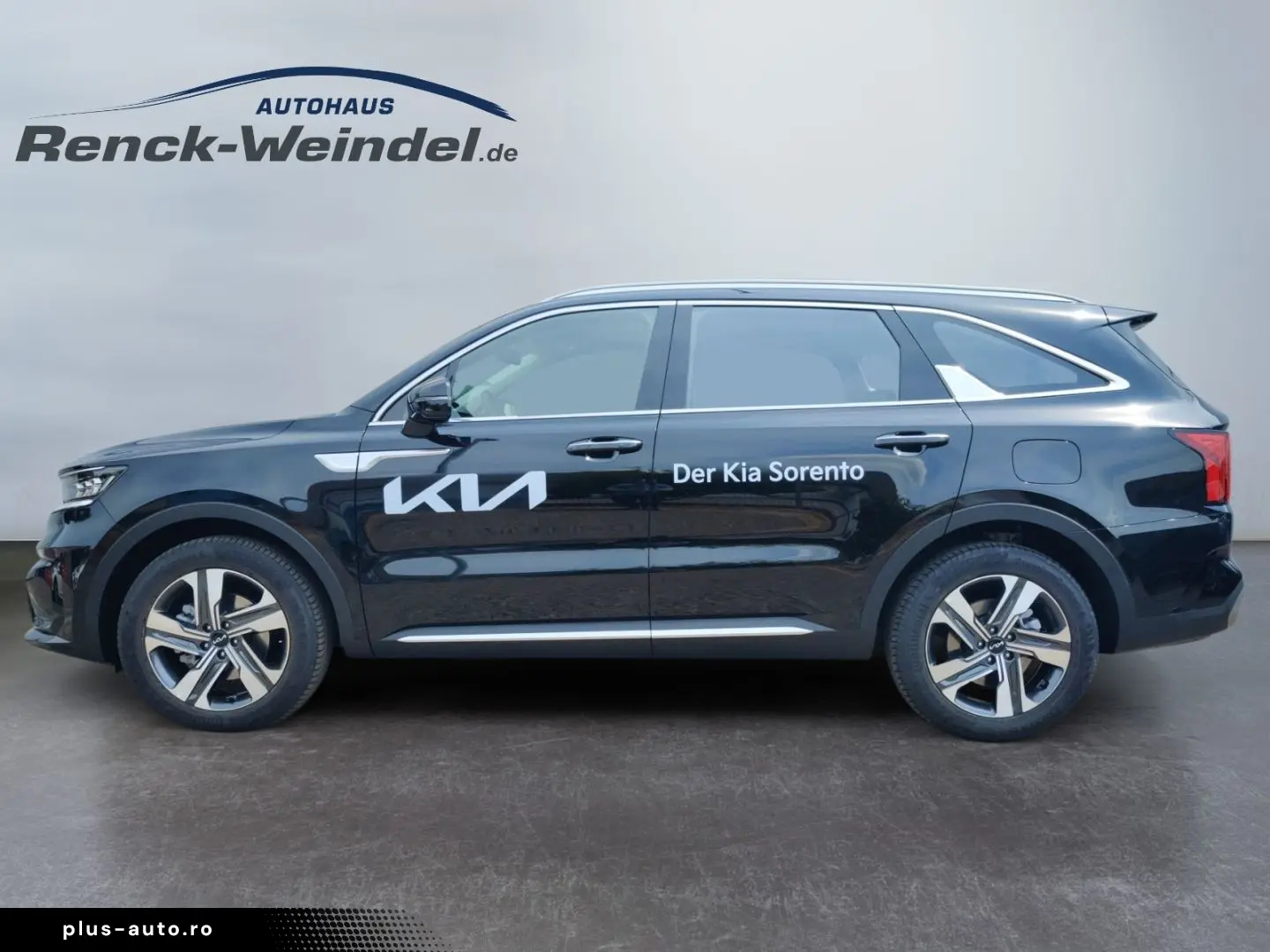 KIA Sorento Vision PHEV 4WD NAVI Rückfahrkam. LED PD